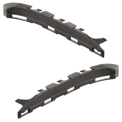 New Front Left And Front Right Bumper Cover Support Compatible With Audi Q7 Progressiv 4 Cyl 2.0L Q7 thumbnail 4