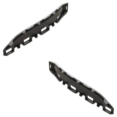 New Front Left And Front Right Bumper Cover Support Compatible With Audi Q7 Premium Plus 6 Cyl 3.0L thumbnail 8