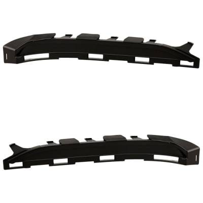 New Front Left And Front Right Bumper Cover Support Compatible With Audi Q7 Progressiv 4 Cyl 2.0L Q7 thumbnail 2