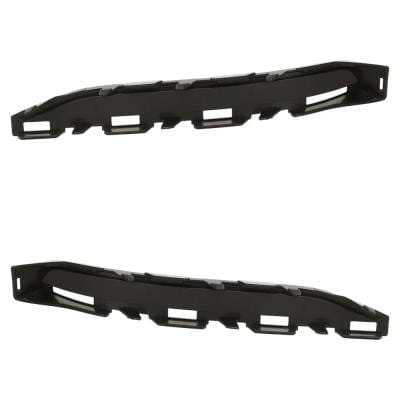 New Front Left And Front Right Bumper Cover Support Compatible With Audi Q7 Progressiv 4 Cyl 2.0L Q7 thumbnail 10