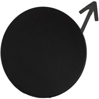 New Tow Eye Cover Compatible With Acura Tlx Sh-Awd By Ac1029101 thumbnail 2