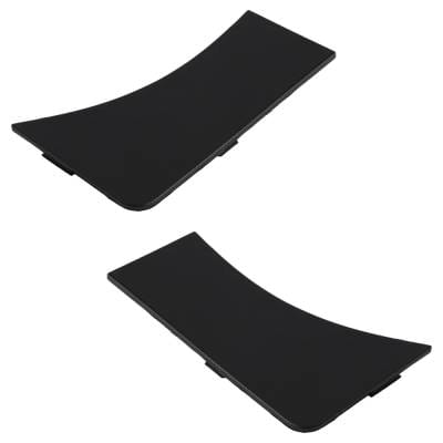 New Front Left And Front Right Bumper Filler Compatible With Acura Mdx Sh-Awd 6 Cyl 3.5L Mdx Sport thumbnail 6