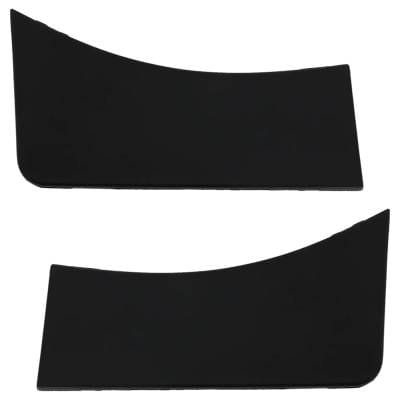 New Front Left And Front Right Bumper Filler Compatible With Acura Mdx Base 6 Cyl 3.5L Mdx Sport thumbnail 4