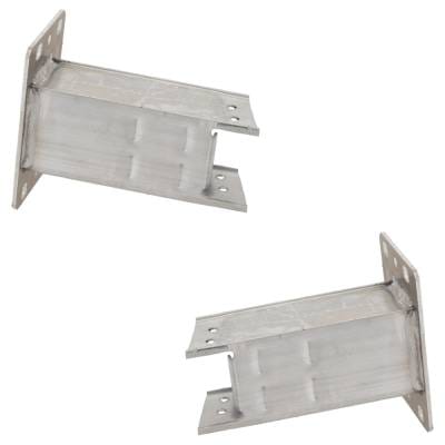 New Front Left And Front Right Bumper Bracket Compatible With Audi Sq5 Sportback Progressiv 6 Cyl thumbnail 16