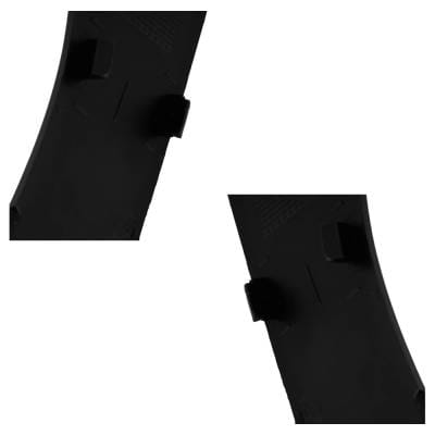 New Front Left And Front Right Bumper Filler Compatible With Acura Mdx Sport Hybrid 6 Cyl 3.0L Mdx thumbnail 14