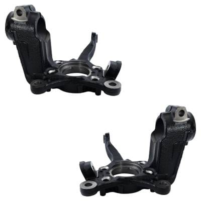 New Front Left And Front Right Knuckle Compatible With Audi Volkswagen Eos Comfortline 4 Cyl 2.0L thumbnail 10