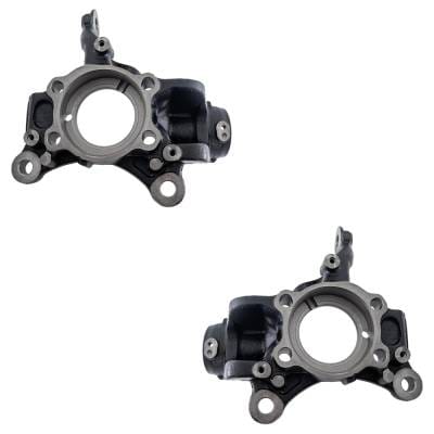 New Front Left And Front Right Knuckle Compatible With Audi Volkswagen Jetta 2.0T 4 Cyl 2.0L Eos thumbnail 2