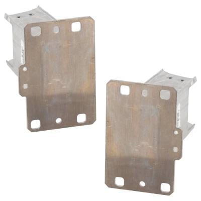 New Front Left And Front Right Bumper Bracket Compatible With Audi Q5 Prestige 4 Cyl 2.0L Sq5 thumbnail 10