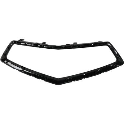 New Grille Assembly Compatible With Acura Mdx Sport Hybrid 6 Cyl 3.0L Mdx Sh-Awd 6 Cyl 3.5L Mdx Base thumbnail 2