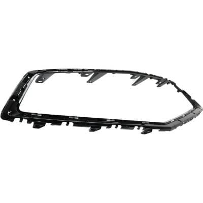 New Grille Assembly Compatible With Acura Mdx Sport Hybrid 6 Cyl 3.0L Mdx Sh-Awd 6 Cyl 3.5L Mdx Base thumbnail 4