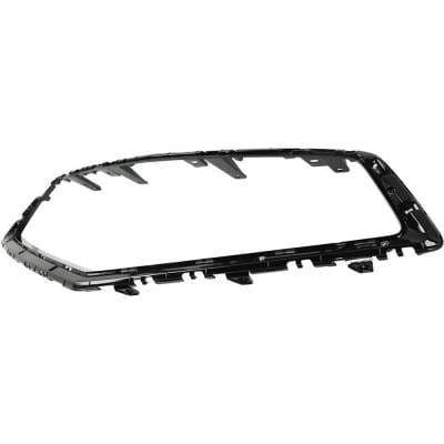 New Grille Assembly Compatible With Acura Mdx Sport Hybrid 6 Cyl 3.0L Mdx Sh-Awd 6 Cyl 3.5L Mdx Base thumbnail 6