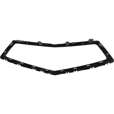 New Grille Assembly Compatible With Acura Mdx Base 6 Cyl 3.5L Mdx Sh-Awd 6 Cyl 3.5L Mdx Sport Hybrid thumbnail 10