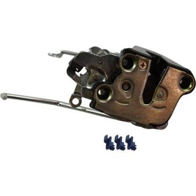 Front Passenger Side Exterior Door Handle Compatible With 1992-1996 Toyota Camry 6931033020 Dx Le Se thumbnail 12