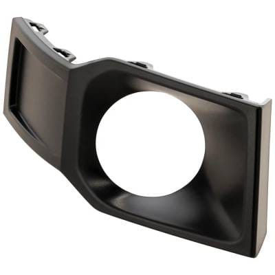 New Black Grille Trim Compatible With Audi Q7 Premium Plus 4 Cyl 2.0L Q7 Komfort 6 Cyl 3.0L Q7 thumbnail 4