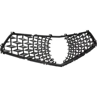 New Grille Assembly Compatible With Acura Tlx Sh-Awd 6 Cyl 3.5L Tlx Base 4 Cyl 2.4L Tlx Base 6 Cyl thumbnail 4