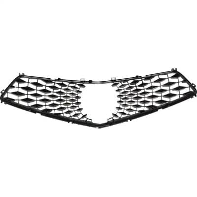 New Grille Assembly Compatible With Acura Tlx Sh-Awd 6 Cyl 3.5L Tlx Base 4 Cyl 2.4L Tlx Base 6 Cyl thumbnail 10