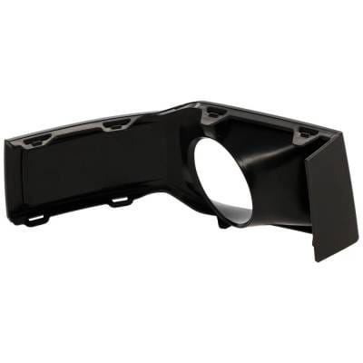 New Black Grille Trim Compatible With Audi Q7 Technik 6 Cyl 3.0L Q7 Komfort 4 Cyl 2.0L Q7 Komfort 6 thumbnail 10