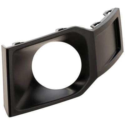 New Black Grille Trim Compatible With Audi Q7 Premium Plus 4 Cyl 2.0L Q7 Progressiv 4 Cyl 2.0L Q7 thumbnail 4