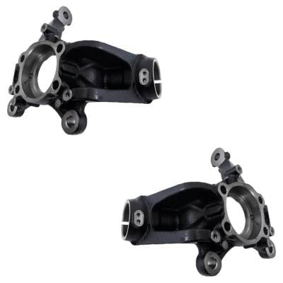 New Front Left And Front Right Knuckle Compatible With Audi Volkswagen Eos 3.2 6 Cyl 3.2L Tiguan thumbnail 4
