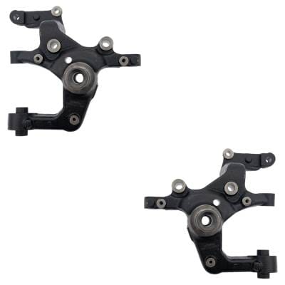 New Rear Left And Rear Right Knuckle Compatible With Audi Volkswagen Jetta Hybrid 4 Cyl 1.4L Jetta thumbnail 2