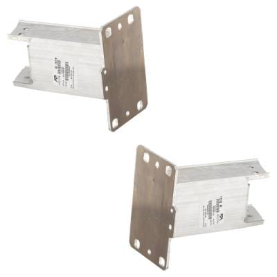 New Front Left And Front Right Bumper Bracket Compatible With Audi Q5 Premium Plus 4 Cyl 2.0L Q5 thumbnail 8