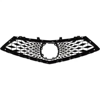 Honeycomb Grille Assembly Compatible With Acura Rdx Base 4 Cyl 2.0L 2019-2021 By Ac1200132 thumbnail 10