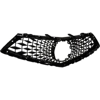 Honeycomb Grille Assembly Compatible With Acura Rdx Base 4 Cyl 2.0L 2019-2021 Ac1200132 71121Tjba00 thumbnail 4