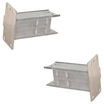 New Front Left And Front Right Bumper Bracket Compatible With Audi Sq5 Technik 6 Cyl 3.0L Sq5 thumbnail 14