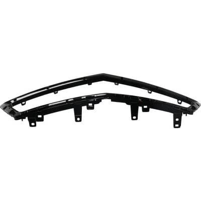 New Grille Assembly Compatible With Acura Mdx Sport Hybrid 6 Cyl 3.0L Mdx Base 6 Cyl 3.5L Mdx Sh-Awd thumbnail 12