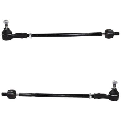 New Front Left And Front Right Tie Rod Assembly Compatible With Volkswagen Jetta All Submodels Golf