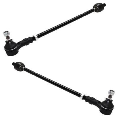 New Front Left And Front Right Tie Rod Assembly Compatible With Volkswagen Golf Gl Golf Wolfsburg thumbnail 2