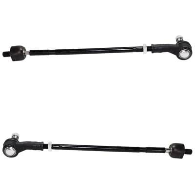 New Front Left And Front Right Tie Rod Assembly Compatible With Volkswagen Golf Gl Golf Wolfsburg thumbnail 6