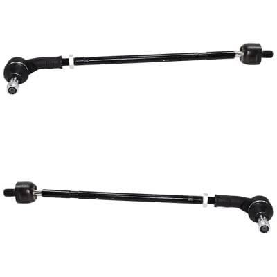 New Front Left And Front Right Tie Rod Assembly Compatible With Volkswagen Golf All Submodels Golf thumbnail 5
