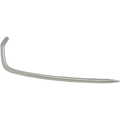 New Left Grille Trim Compatible With Acura Tlx Base 4 Cyl 2.4L Tlx Sh-Awd 6 Cyl 3.5L Tlx Base 6 Cyl thumbnail 4