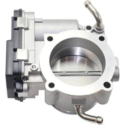 New 5-Prong Blade Throttle Body Compatible With Volkswagen Rabbit 2.5 5 Cyl 2.5L Beetle 2.5 5 Cyl thumbnail 4