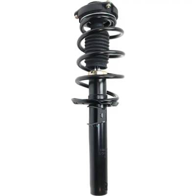 New Fully Loaded Shock Absorber And Strut Assembly Compatible With Volkswagen Jetta S 4 Cyl 2.0L thumbnail 12