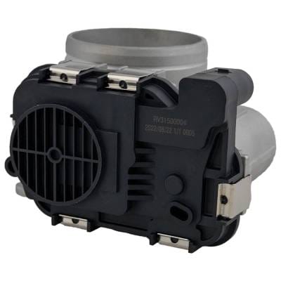 New Throttle Body Compatible With Volkswagen Jetta Se 5 Cyl 2.5L Rabbit Comfortline 5 Cyl 2.5L thumbnail 2