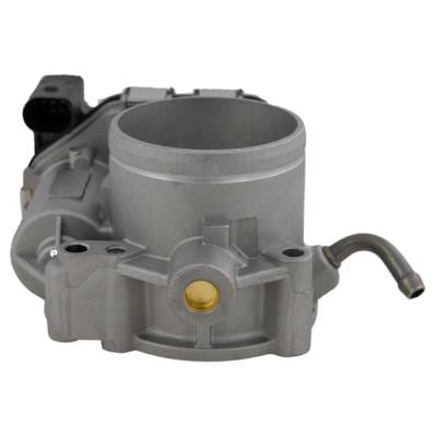 New Throttle Body Compatible With Volkswagen Jetta Se 5 Cyl 2.5L Rabbit Comfortline 5 Cyl 2.5L thumbnail 6