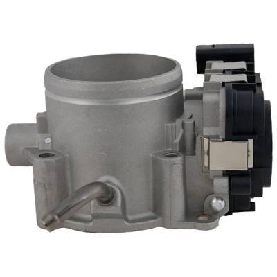 New Throttle Body Compatible With Volkswagen Jetta Se 5 Cyl 2.5L Rabbit Comfortline 5 Cyl 2.5L thumbnail 8