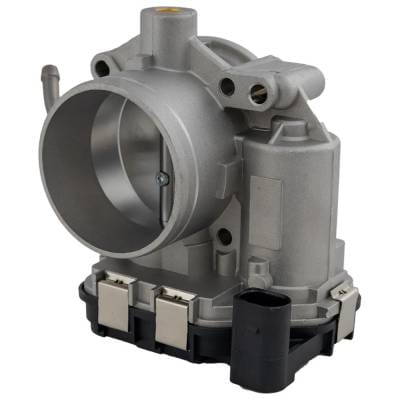 New Throttle Body Compatible With Volkswagen Rabbit 2.5 5 Cyl 2.5L Jetta Trendline 5 Cyl 2.5L Passat