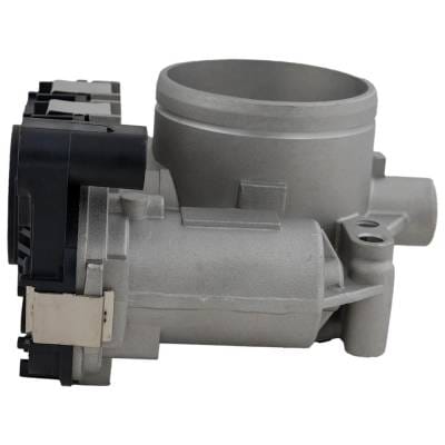 New Throttle Body Compatible With Volkswagen Rabbit 2.5 5 Cyl 2.5L Jetta Trendline 5 Cyl 2.5L Passat thumbnail 4