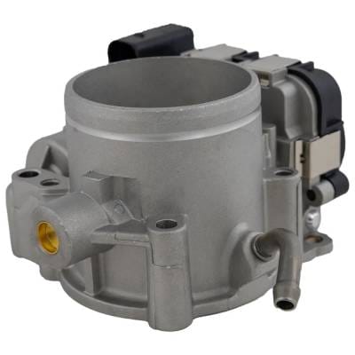 New Throttle Body Compatible With Volkswagen Rabbit 2.5 5 Cyl 2.5L Jetta Trendline 5 Cyl 2.5L Passat thumbnail 7