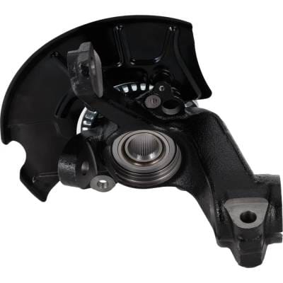 New Left Front Knuckle Compatible With Volkswagen Jetta Gli 4 Cyl 1.8L Golf Gls 4 Cyl 1.9L Jetta Gli thumbnail 8