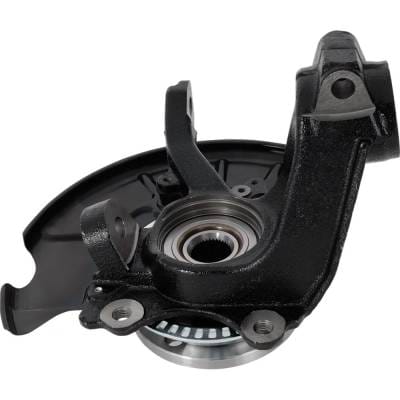 New Left Front Knuckle Compatible With Volkswagen Jetta Gli 4 Cyl 1.8L Golf Gls 4 Cyl 1.9L Jetta Gli thumbnail 10