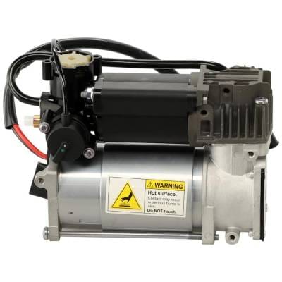 New Only Pump Air Suspension Compressor Compatible With Volkswagen Phaeton V8 8 Cyl 4.2L 2004-2006 thumbnail 2