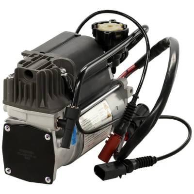 New Only Pump Air Suspension Compressor Compatible With Volkswagen Phaeton V8 8 Cyl 4.2L 2004-2006 thumbnail 8