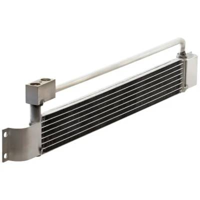 New Aluminum Oil Cooler Compatible With Volkswagen Cc Executive 6 Cyl 3.6L Cc Vr6 4Motion 6 Cyl 3.6L thumbnail 8