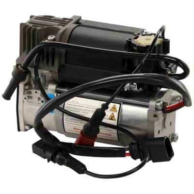New Only Pump Air Suspension Compressor Compatible With Volkswagen Phaeton V8 8 Cyl 4.2L 2004-2006 thumbnail 12