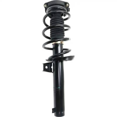 New Fully Loaded Shock Absorber And Strut Assembly Compatible With Volkswagen Jetta Tdi Se 4 Cyl thumbnail 10