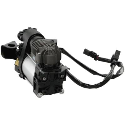 New Only Pump Air Suspension Compressor Compatible With Volvo Xc60 T5 Special Edition 4 Cyl 2.0L S90 thumbnail 6